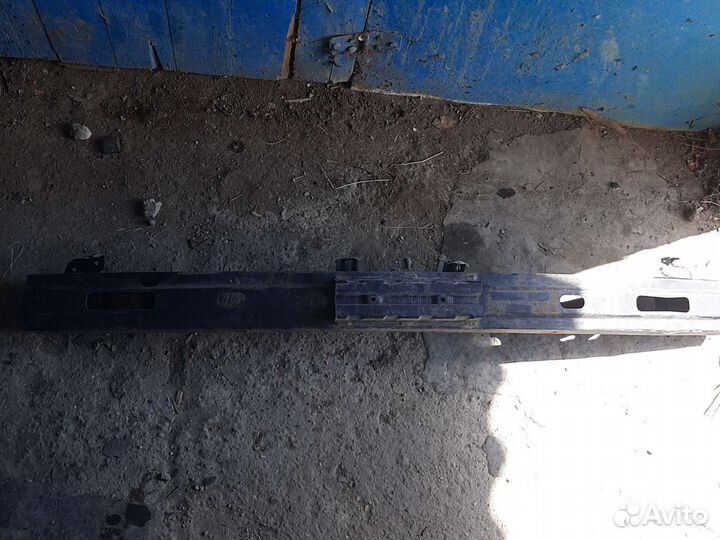 Хюндай элантра хд усилитель бампера