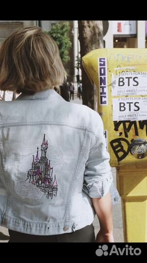 Вышивка на заказ