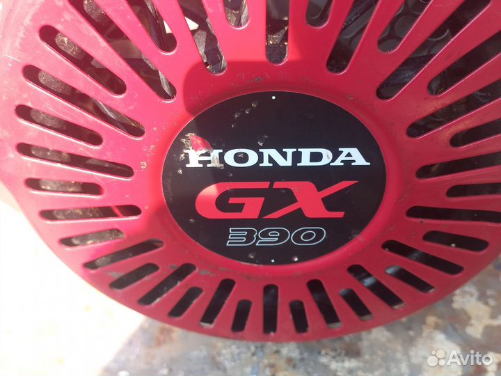 Двигатель Honda gx 390 япония