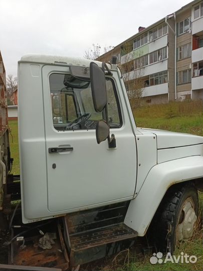 ГАЗ 3309, 2012
