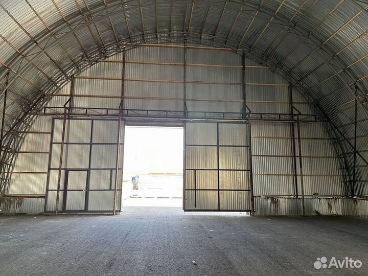 Строительство складов