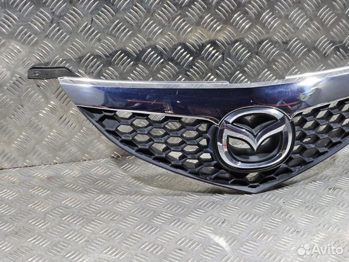 Решетка радиатора Mazda 3 BK