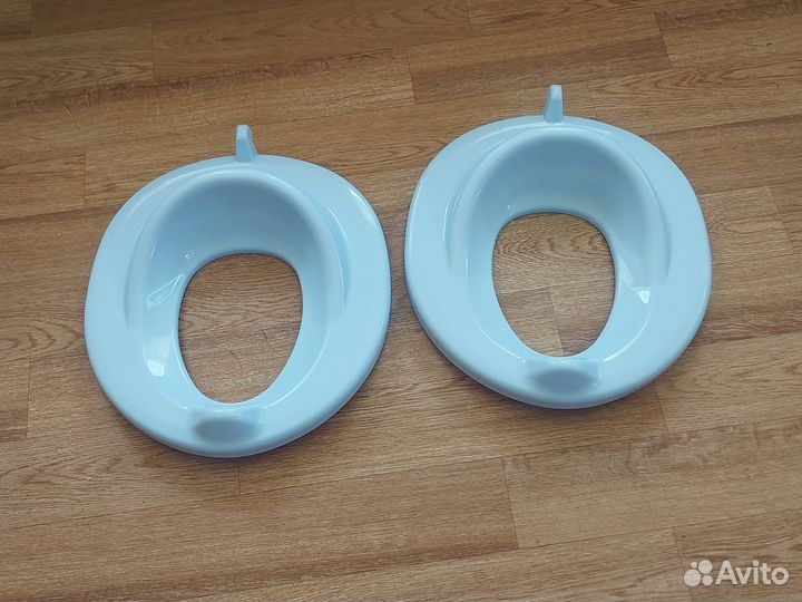 Сидушка на унитаз