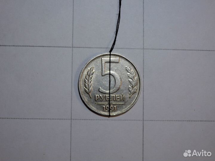 Монеты с заводским браком