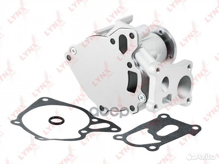 Помпа водяная подходит для hyundai Galloper II