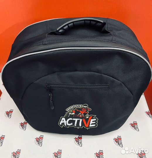 Сумка для мотошлема