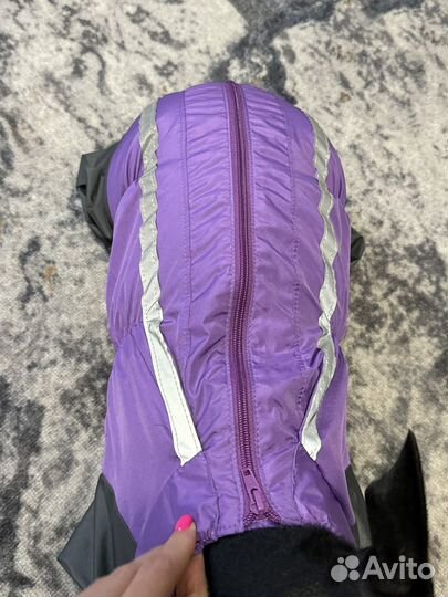 Дождевик для собак девочек маленьких пород