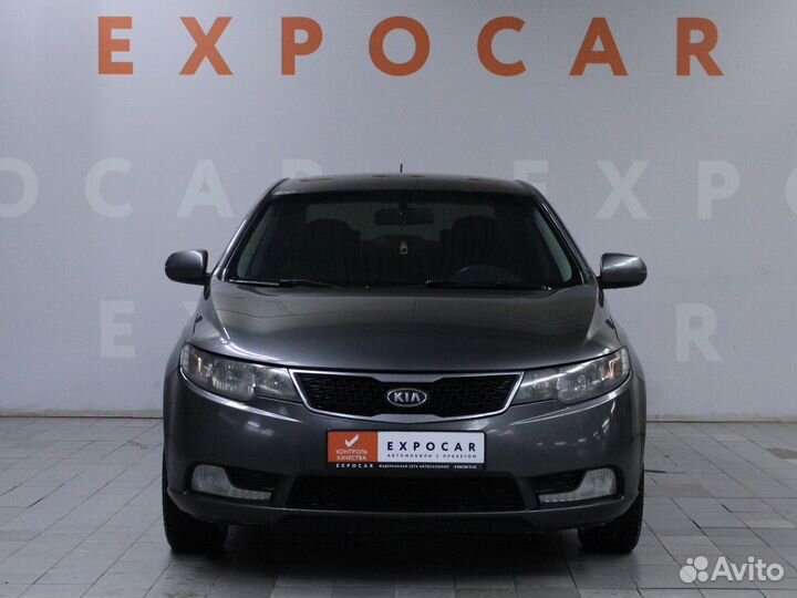 Kia Cerato 1.6 МТ, 2013, 203 853 км