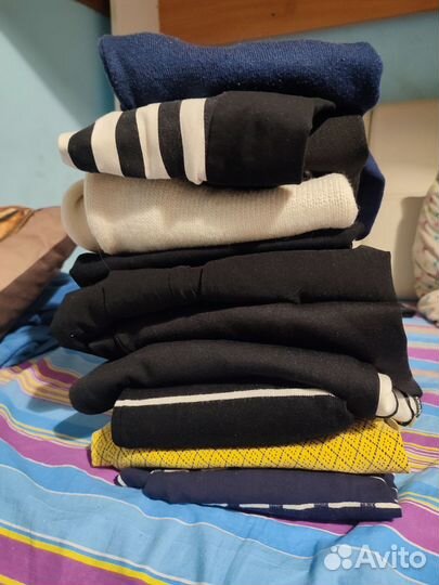 Вещи пакетом