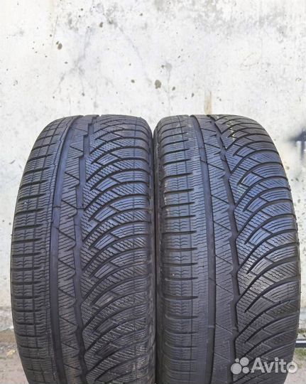 Michelin Pilot Alpin PA4 245/45 R18 97V