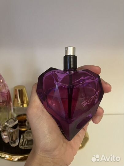 Парфюм винтаж одним лотом