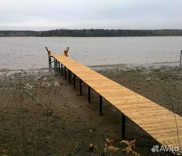 Оценка воздействия на водные биоресурсы