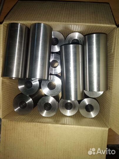 Токарные работы от одной детали (Частник)