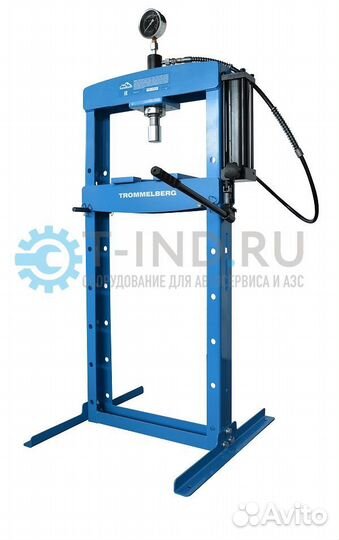 Trommelberg Пресс напольный 20т SD20500F-3