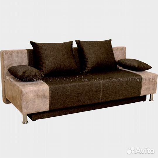 Диван, кровать, гостиная