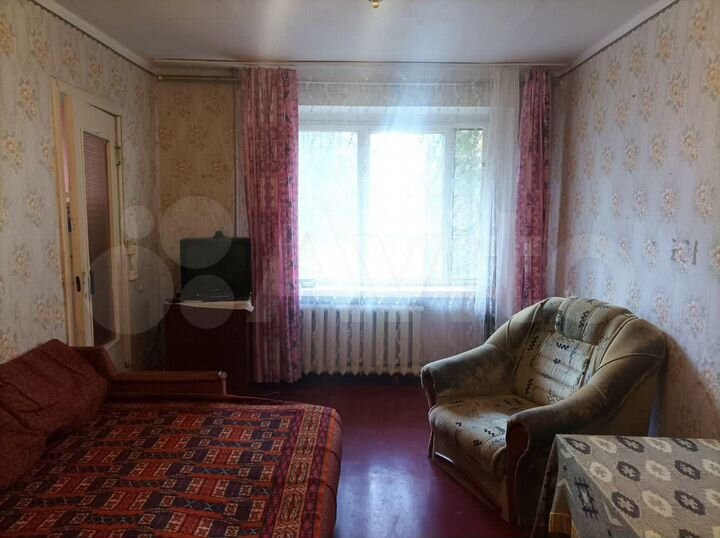 1-к. квартира, 31,1 м², 1/5 эт.