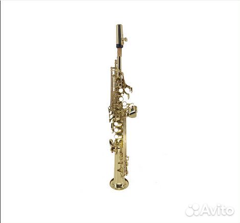 Саксофон-сопранино Eb Artist SST-420L Новый объявление продам