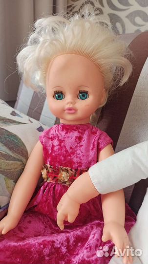 Кукла говорящая, кукла пупс
