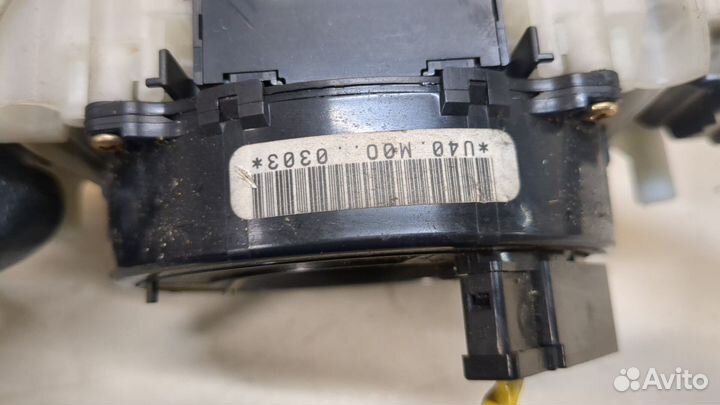 Переключатель поворотов и дворников Lexus RX