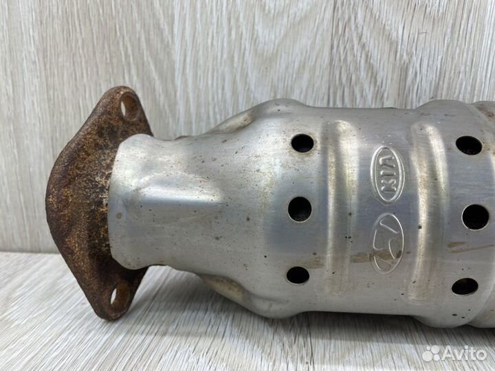 Катализатор Hyundai Ix35