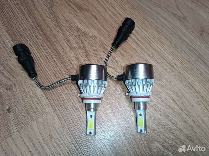 Светодиодные лампочки hb4