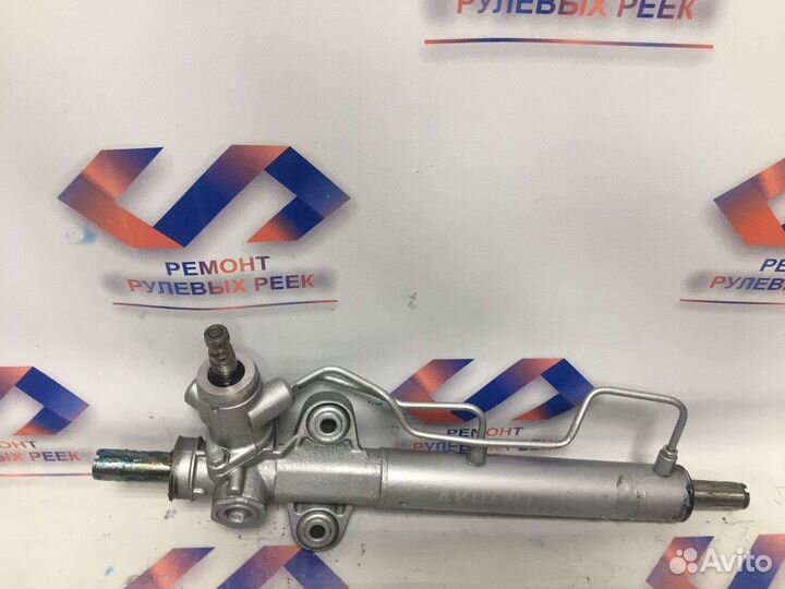Рулевая рейка hyundai accent