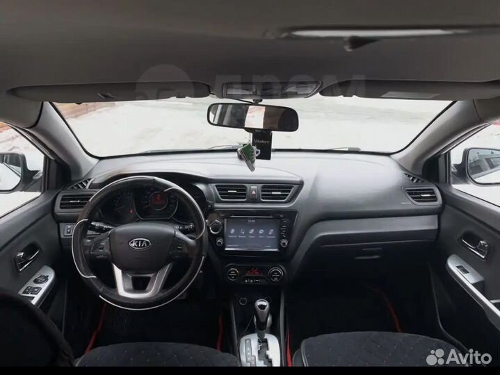 Kia Rio 1.6 AT, 2012, 103 000 км