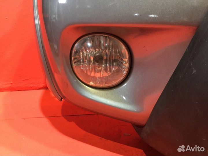 Ноускат Toyota RAV 4 2. Передняя часть