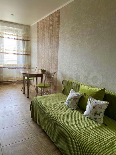 1-к. квартира, 45 м², 2/5 эт.
