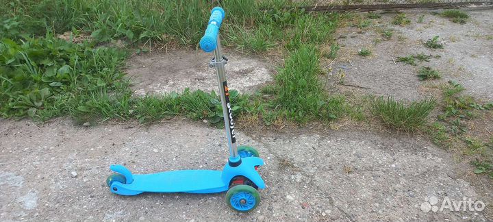 Самокат scooter