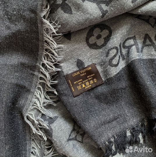 Шарфы платки палантины