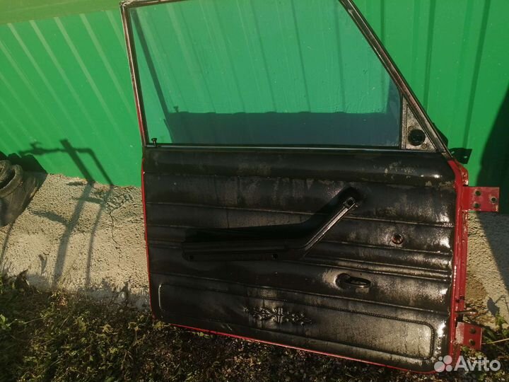 Дверь передняя ваз 2107 левая