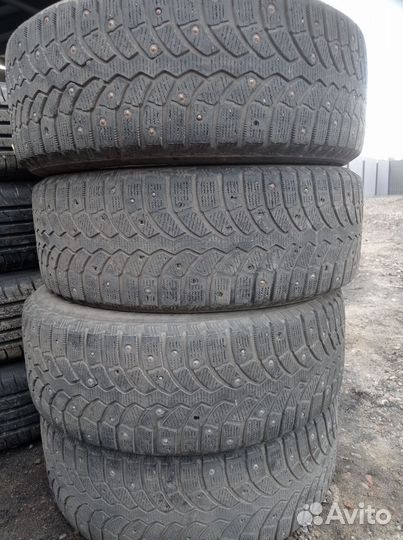 Bridgestone Blizzak Spike-01 205/60 R16 92T