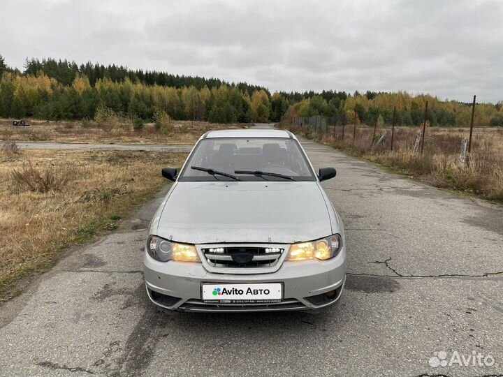 Daewoo Nexia 1.6 МТ, 2012, 220 000 км