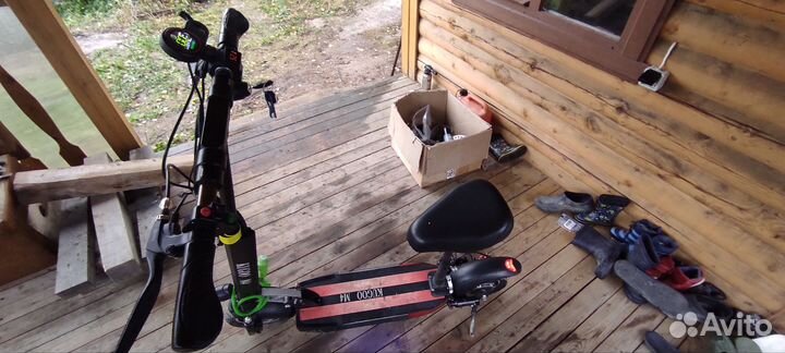 Электросамокат koogo m4