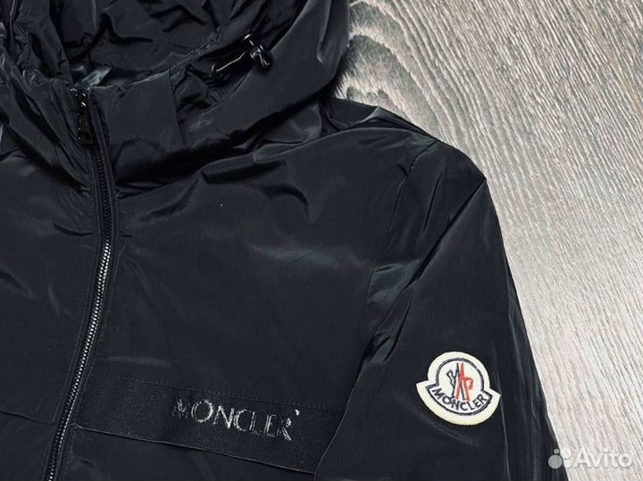 Куртка весенняя мужская moncler M,L,XL,2XL,3XL