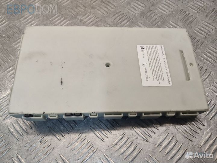 Блок управления (эбу) на BMW F30 s1140543