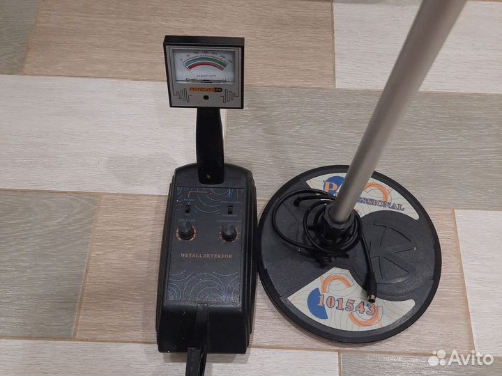 Металлоискатель monzana на ремонт