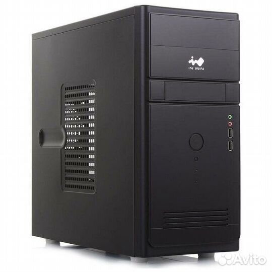 Intel 2.66 GHz/4-х яд/4Gb/ssd128gb/LAN/400W