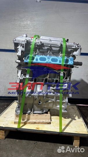 Новый двигатель 1ZR-FE 1.6 Toyota Corolla арт.253