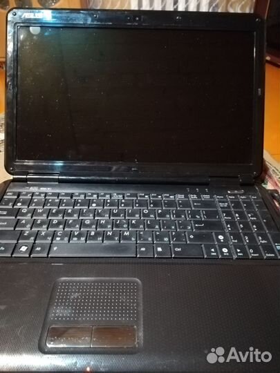 Ноутбук asus К50I