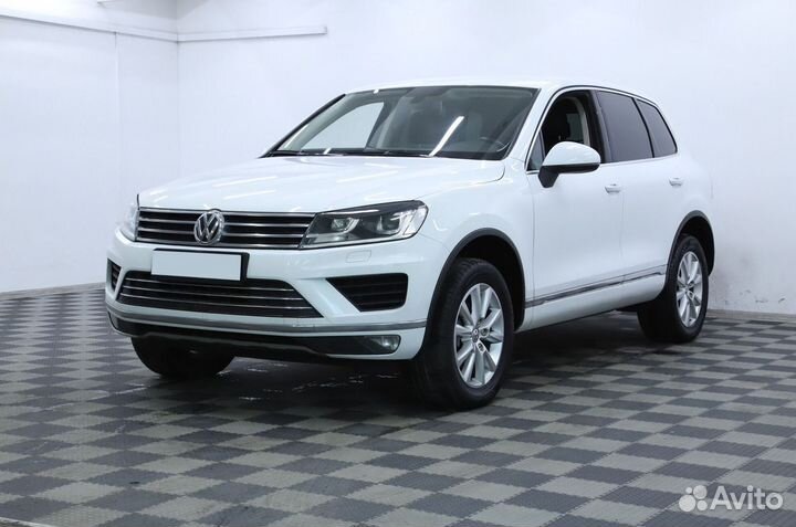 Volkswagen Touareg 3.6 AT, 2015, 157 000 км