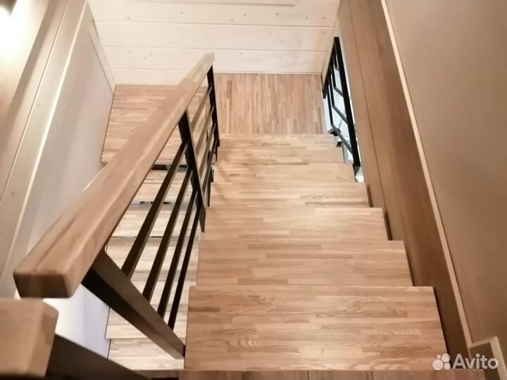 Лестница на монокосоуре