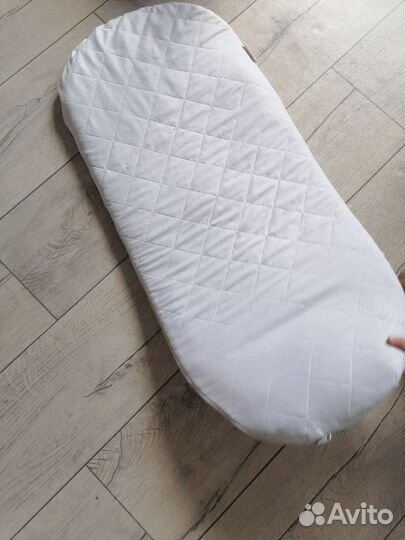 Ортопедический матрасик в коляску