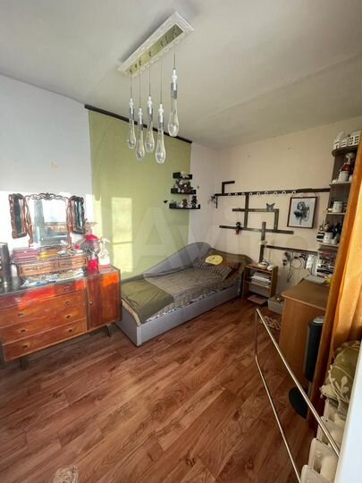 3-к. квартира, 50,3 м², 2/2 эт.