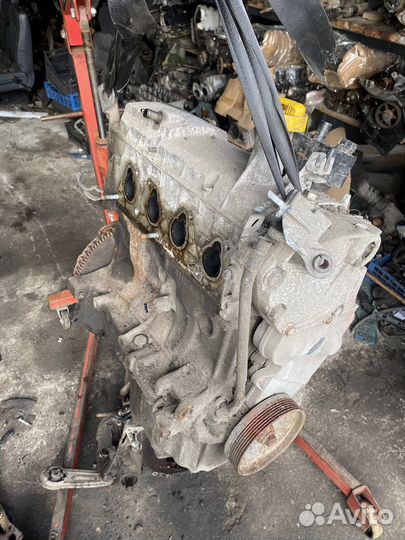 Двигатель renault