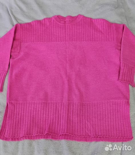 Костюм вязаный женский 48-56. доставка -я