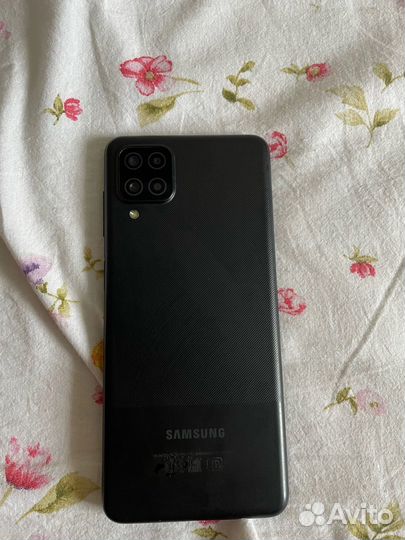 Samsung Galaxy A12, 4/64 ГБ