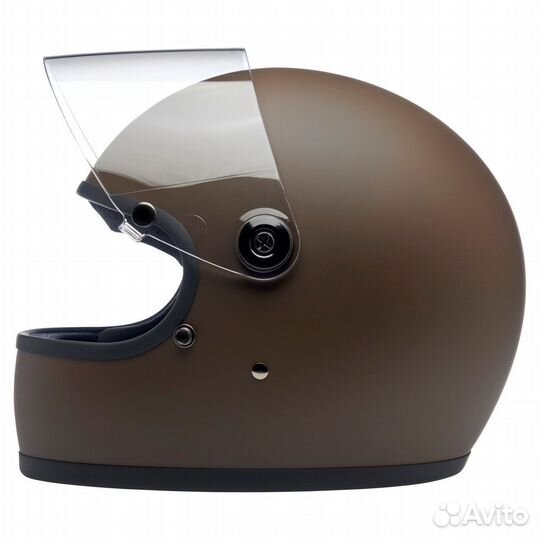 Шлем Gringo S ECE - Матовый Chocolate