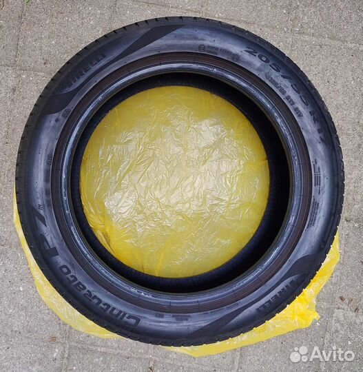 Pirelli Cinturato P7 205/55 R17 91V